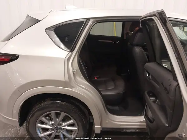 JM3KFBBL8S0680038 2025 MAZDA CX-5 - Image 8