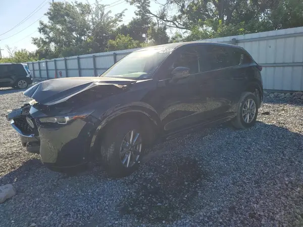 JM3KFBBL8S0697387 2025 MAZDA CX-5 - Image 1