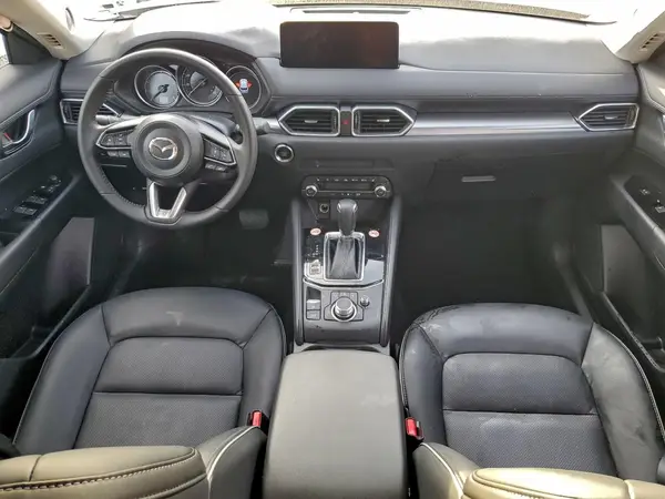 JM3KFBBL8S0697728 2025 MAZDA CX-5 - Image 8