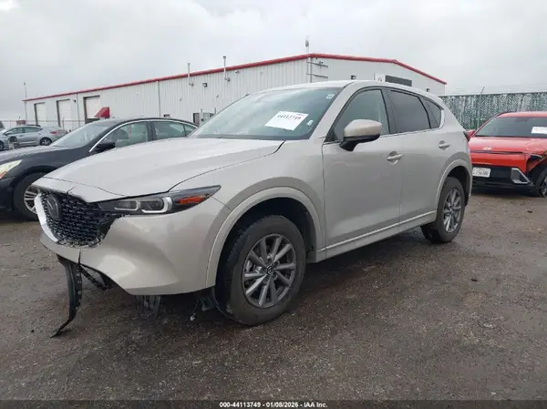 JM3KFBBL8S0700305 2025 MAZDA CX-5 - Image 2