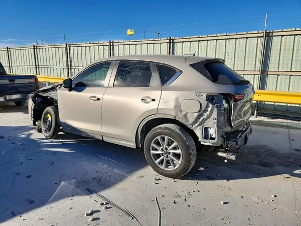 JM3KFBBL8S0732431 2025 MAZDA CX-5 - Image 2