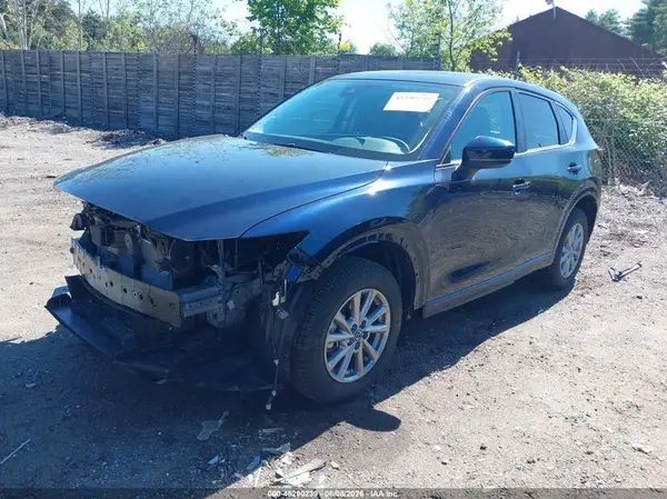 JM3KFBBL8S0748872 2025 MAZDA CX-5 - Image 2