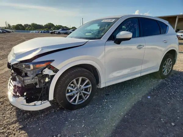 JM3KFBBL8S0751996 2025 MAZDA CX-5 - Image 1