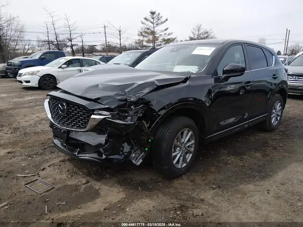 JM3KFBBL8S0754476 2025 MAZDA CX-5 - Image 2