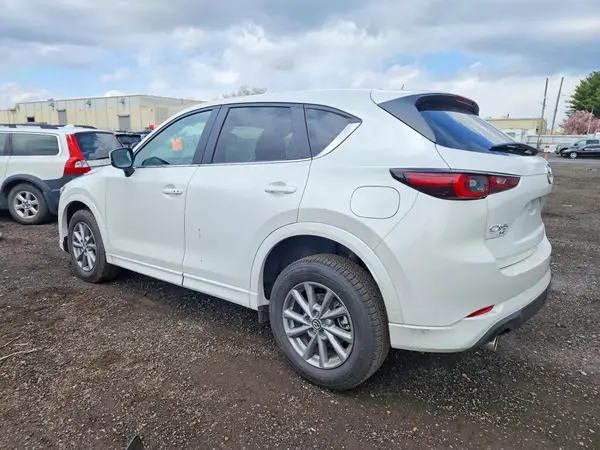 JM3KFBBL8S0779409 2025 MAZDA CX-5 - Image 2