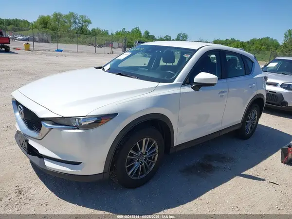 JM3KFBBL9H0109408 2017 MAZDA CX-5 - Image 2