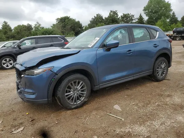 JM3KFBBL9H0142215 2017 MAZDA CX-5 - Image 1