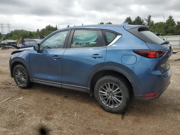 JM3KFBBL9H0142215 2017 MAZDA CX-5 - Image 2