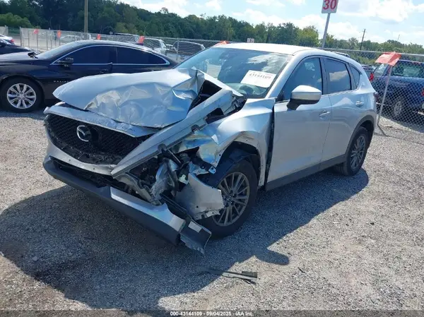 JM3KFBBL9H0143669 2017 MAZDA CX-5 - Image 2