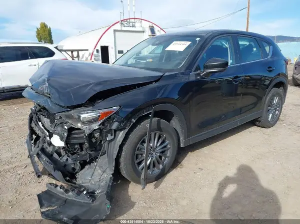 JM3KFBBL9H0158270 2017 MAZDA CX-5 - Image 2
