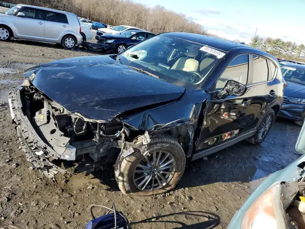 JM3KFBBL9H0173593 2017 MAZDA CX-5 - Image 1