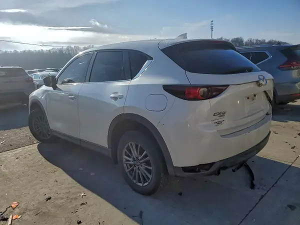 JM3KFBBL9H0180706 2017 MAZDA CX-5 - Image 2