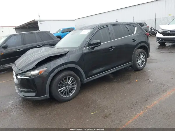 JM3KFBBL9H0181869 2017 MAZDA CX-5 - Image 2
