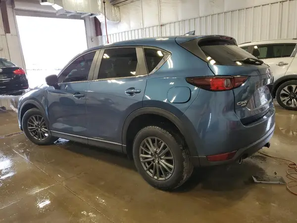 JM3KFBBL9H0213848 2017 MAZDA CX-5 - Image 2