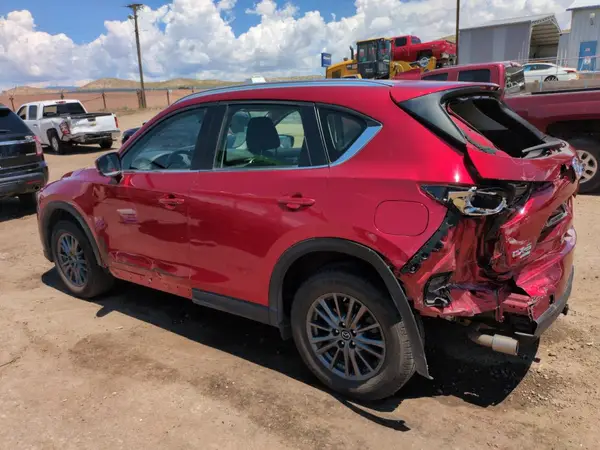 JM3KFBBL9H0214918 2017 MAZDA CX-5 - Image 2