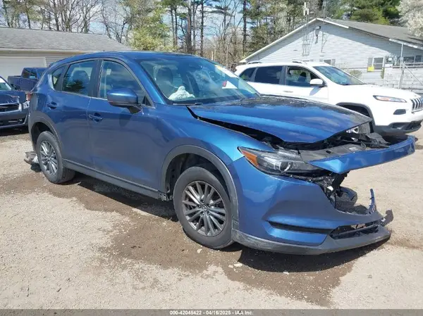 JM3KFBBL9H0221738 2017 MAZDA CX-5 - Image 1
