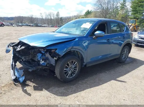 JM3KFBBL9H0221738 2017 MAZDA CX-5 - Image 2