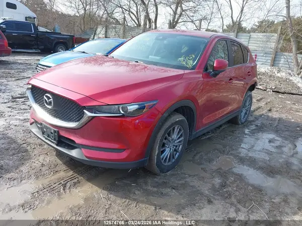 JM3KFBBL9J0411819 2018 MAZDA CX-5 - Image 2