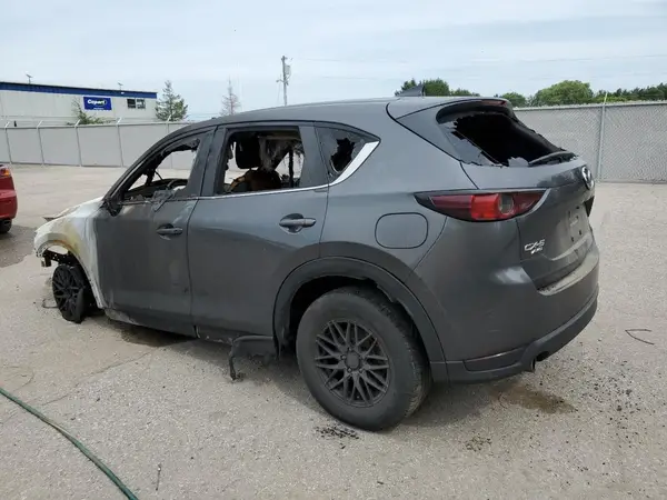JM3KFBBL9J0453858 2018 MAZDA CX-5 - Image 2