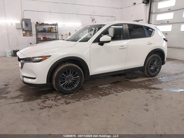 JM3KFBBL9K0639921 2019 MAZDA CX-5 - Image 2