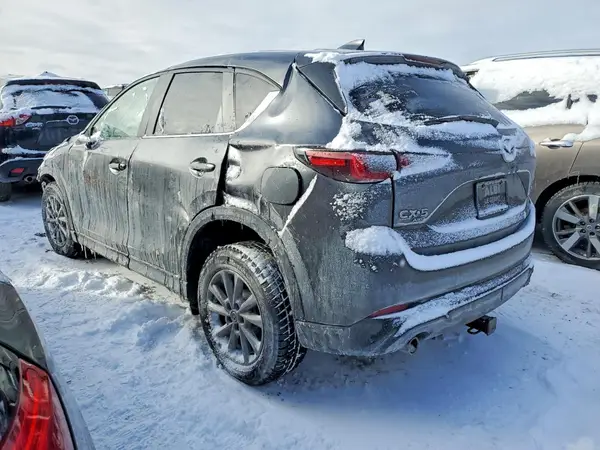JM3KFBBL9N0624176 2022 MAZDA CX-5 - Image 2