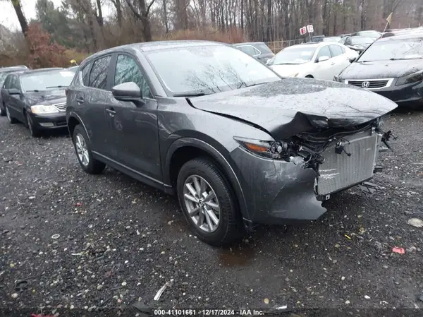 JM3KFBBL9R0431211 2024 MAZDA CX-5 - Image 1