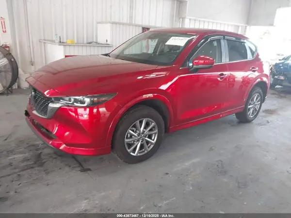 JM3KFBBL9R0436358 2024 MAZDA CX-5 - Image 2