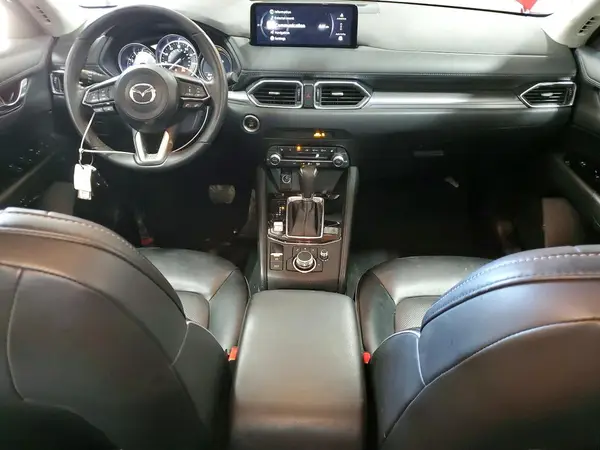 JM3KFBBL9R0436554 2024 MAZDA CX-5 - Image 8