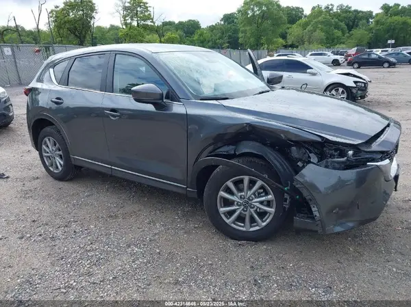JM3KFBBL9R0445108 2024 MAZDA CX-5 - Image 1