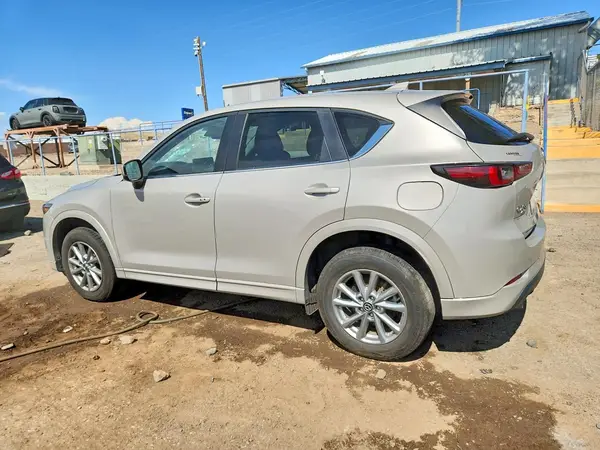 JM3KFBBL9R0447666 2024 MAZDA CX-5 - Image 2