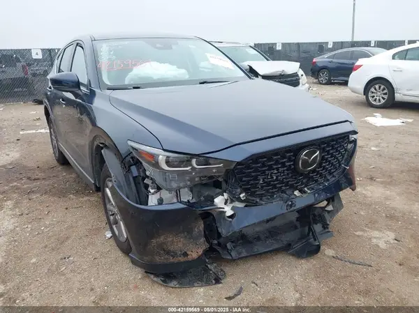 JM3KFBBL9R0461681 2024 MAZDA CX-5 - Image 1