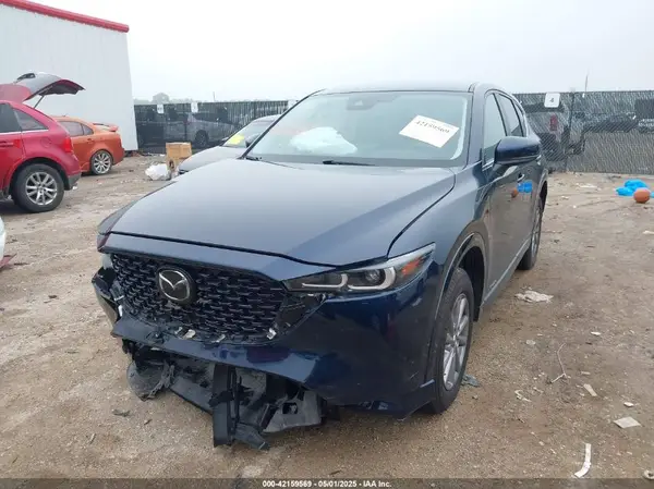 JM3KFBBL9R0461681 2024 MAZDA CX-5 - Image 2