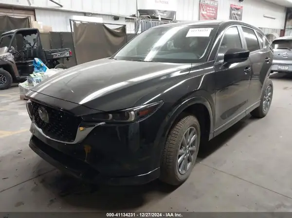 JM3KFBBL9R0495068 2024 MAZDA CX-5 - Image 2