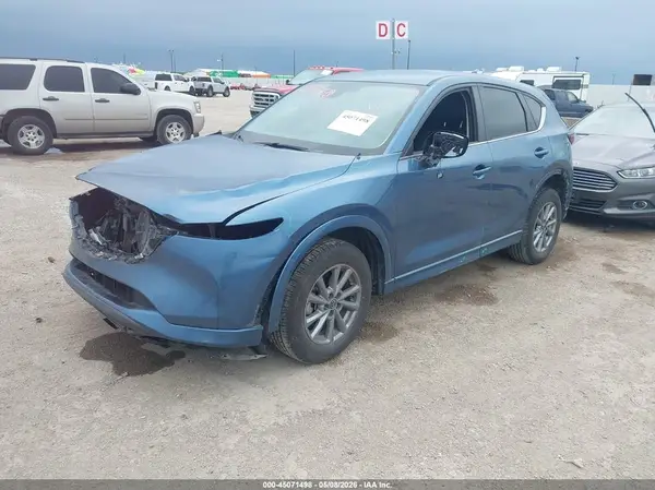 JM3KFBBL9R0498889 2024 MAZDA CX-5 - Image 2