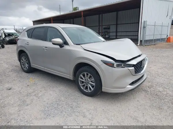JM3KFBBL9R0499816 2024 MAZDA CX-5 - Image 1