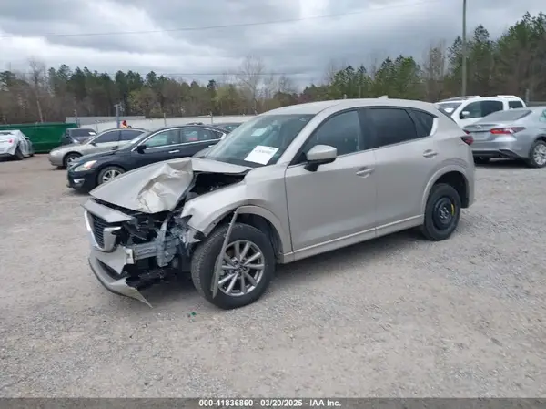 JM3KFBBL9R0499816 2024 MAZDA CX-5 - Image 2