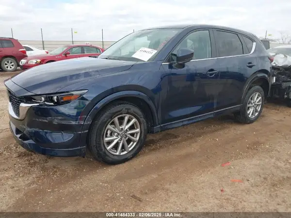JM3KFBBL9R0503203 2024 MAZDA CX-5 - Image 2