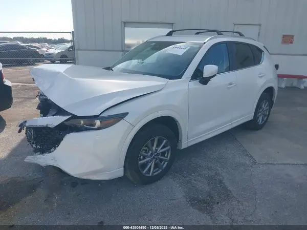 JM3KFBBL9R0509504 2024 MAZDA CX-5 - Image 2