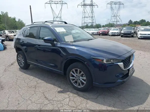 JM3KFBBL9R0528814 2024 MAZDA CX-5 - Image 1