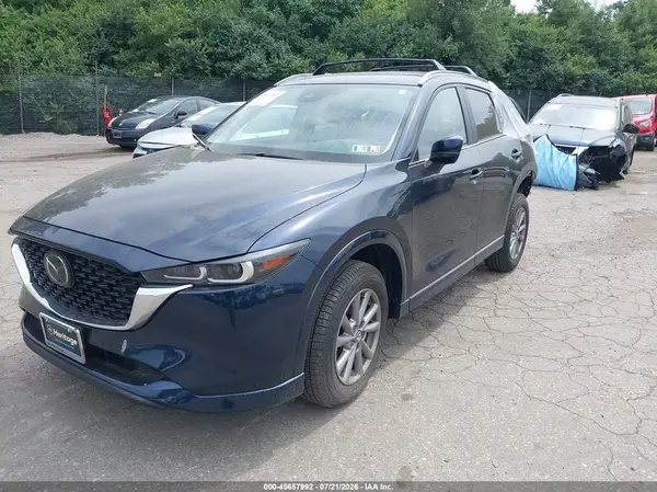 JM3KFBBL9R0528814 2024 MAZDA CX-5 - Image 2