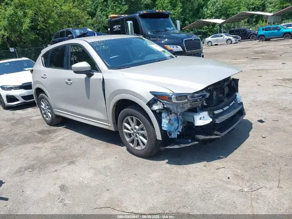 JM3KFBBL9S0539639 2025 MAZDA CX-5 - Image 1