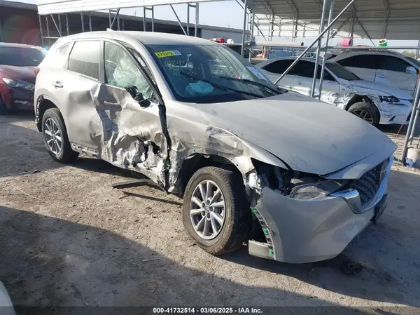 JM3KFBBL9S0585276 2025 MAZDA CX-5 - Image 1