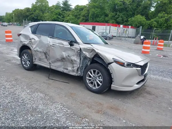 JM3KFBBL9S0587710 2025 MAZDA CX-5 - Image 1