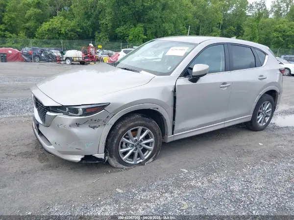 JM3KFBBL9S0587710 2025 MAZDA CX-5 - Image 2
