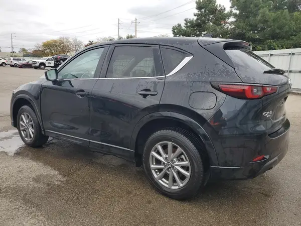 JM3KFBBL9S0590896 2025 MAZDA CX-5 - Image 2