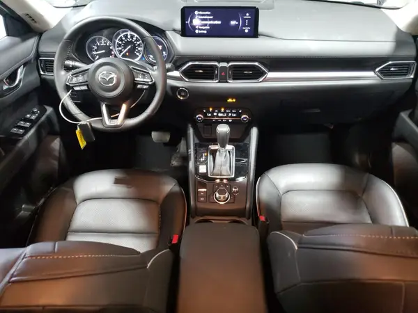 JM3KFBBL9S0596147 2025 MAZDA CX-5 - Image 8