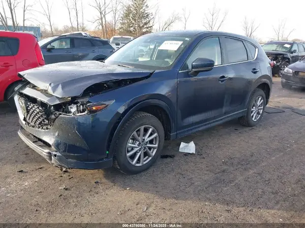 JM3KFBBL9S0596357 2025 MAZDA CX-5 - Image 2