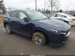 JM3KFBBL9S0604263 2025 MAZDA CX-5