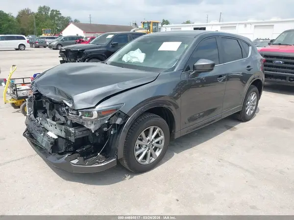JM3KFBBL9S0609382 2025 MAZDA CX-5 - Image 2