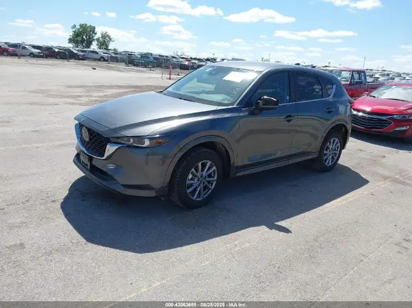 JM3KFBBL9S0621225 2025 MAZDA CX-5 - Image 2
